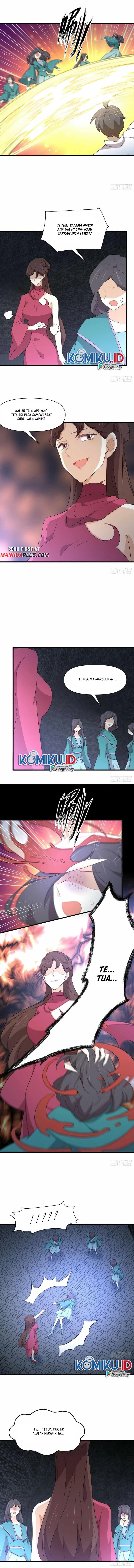 Immortal Swordsman in The Reverse World Chapter 359 Gambar 4